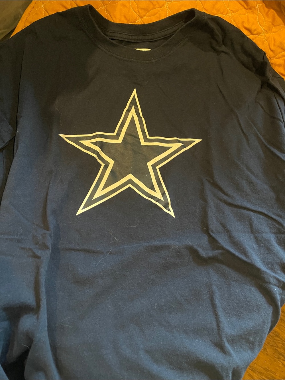 Dallas Cowboy tee